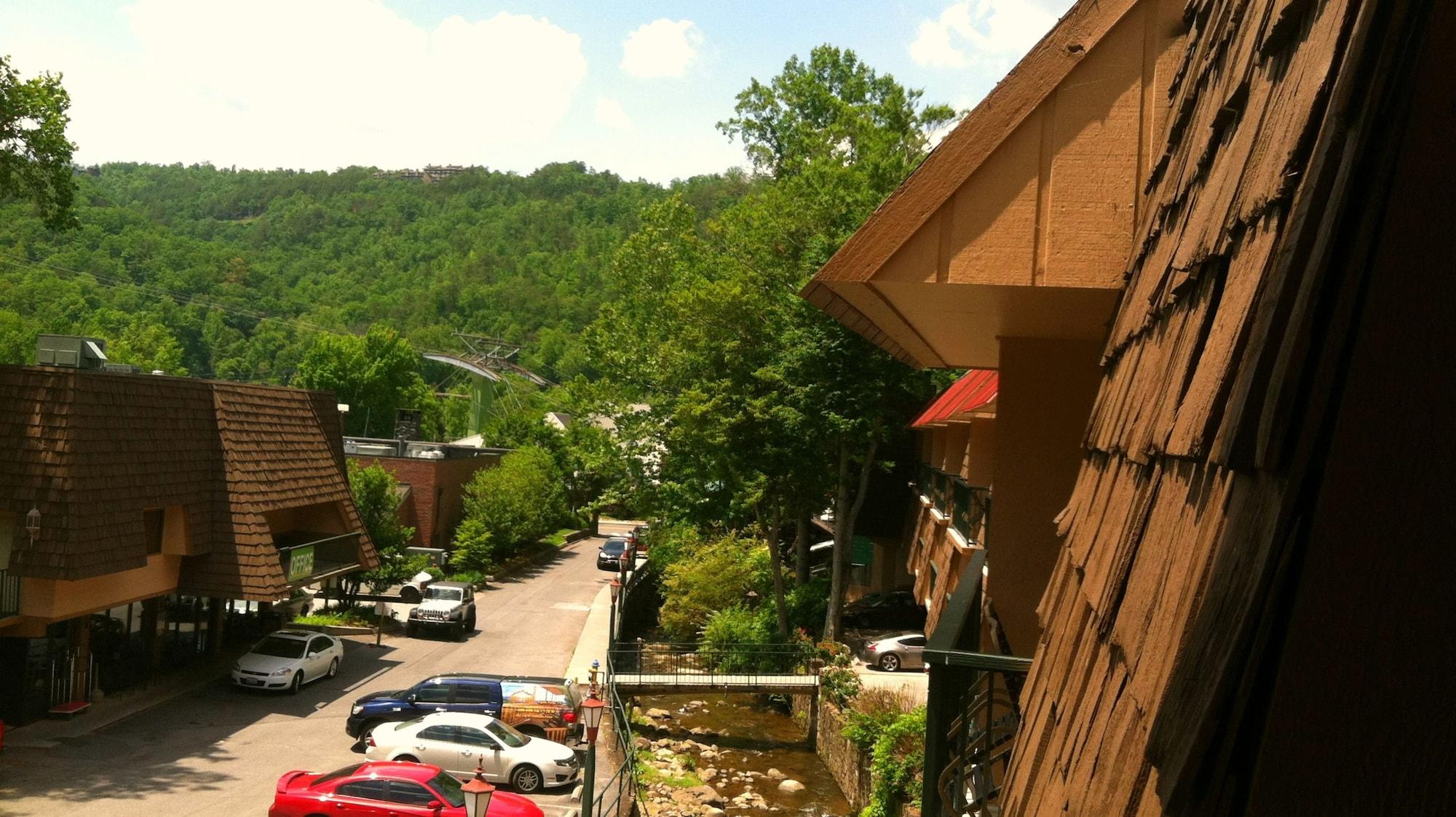 Quality Inn Creekside - Downtown Gatlinburg Exterior foto